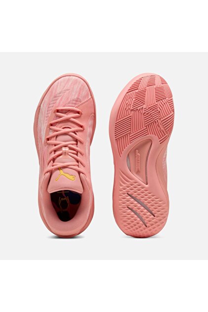 シューズ(男性用) Puma All-Pro Nitro Dress Code Puma All-pro Nıtro™ Dress Code Sqd Foam & Formstrip Interior Erkek