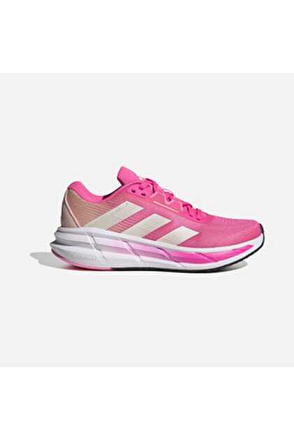 adidas Questar 3 W Kırmızı Unisex Koşu & Antrenman Ayakkabısı