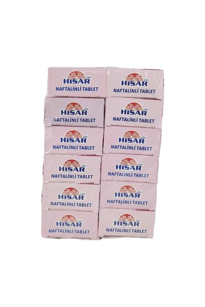 Cenk Tablet Naftalin 100 gr Taze Yeni Kutu