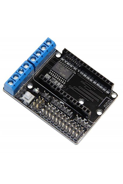 Placa adaptoare driver motoare pentru ESP8266 CP2102