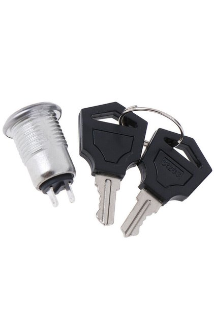 Comutator ON/OFF cu 2 chei KS-02