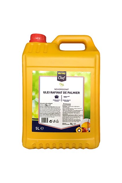 Ulei de Palmier 5 L, METRO Chef