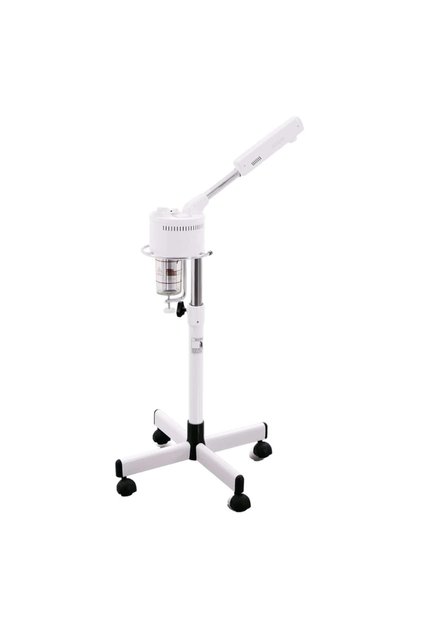 Herbal Aromatherapy Ozone Facial Steamer - Portable Spa Skin Care Equipment