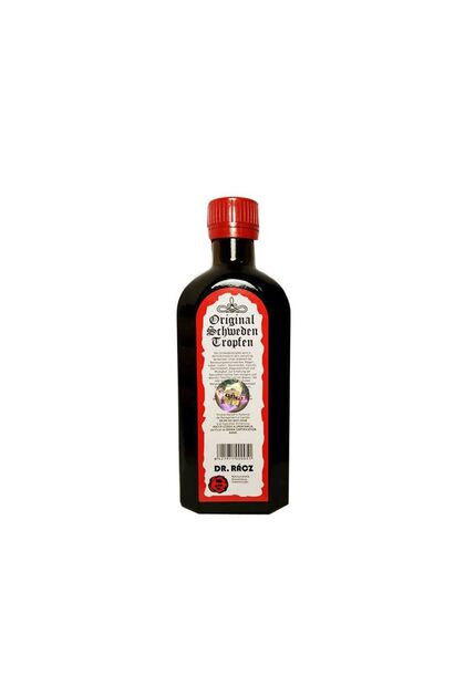 Bitter Dr.Racz Picaturi suedeze, 250ml,