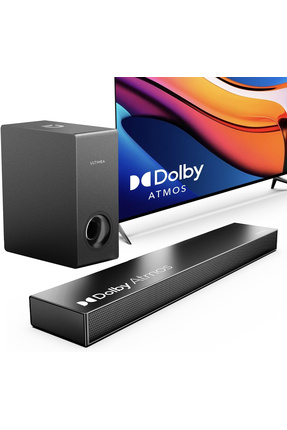 ULTIMEA Aura A60 7.1 Dolby Atmos 4 Surround Hoparlörlü Surround