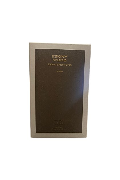 Zara EBONY WOOD ELIXIR KADIN PARFUM 100ML (3.4 FL. OZ) - Fiyatı