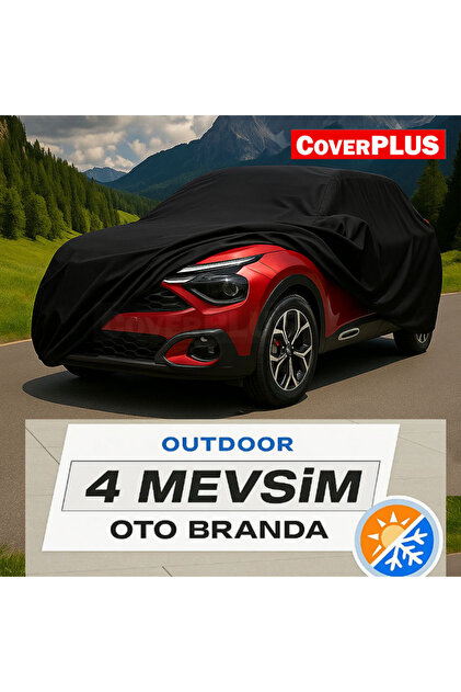Ansixeay Car Cover Waterproof For Citroen C1 Outdoor Full Exterior