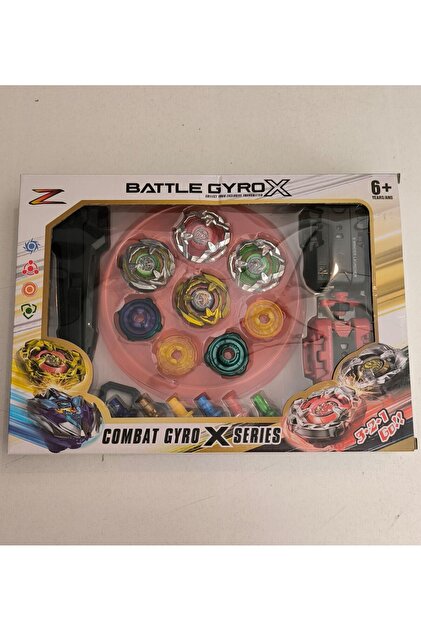 BAŞEL OYUNCAK Battle Combat Gyro Box / Bj218-13A4 - Fiyatı, Yorumları