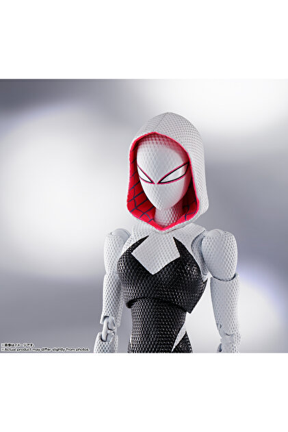 BANDAI Spider-Man: Across the Spider-Verse S.H.Figuarts Spider