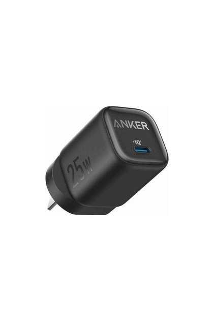 25W USB-C Charger Block -