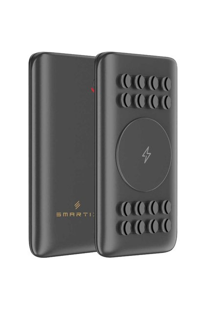 Premium Power Bank 10000mAh Suction