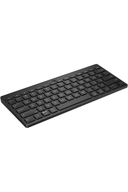 350 Tastatură Bluetooth cu diametre multiple, neagră