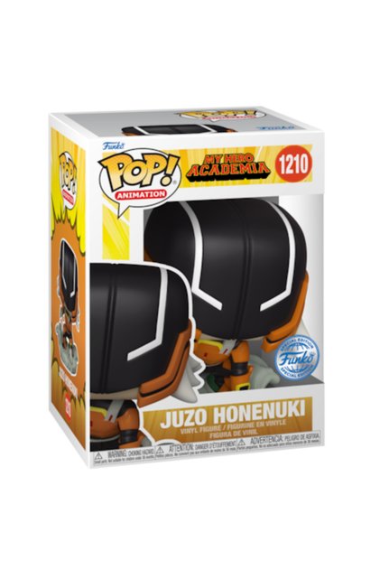 POP! Animation, My Hero Academia - Juzo Honenuki