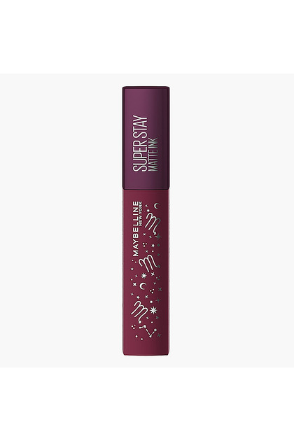 Superstay Matte Ink Zodiac Lipstick