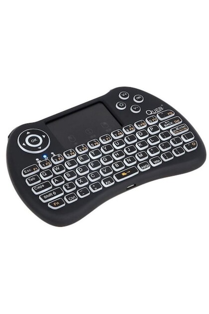 Πληκτρολόγιο αφής Smart TV Box Mini Q5