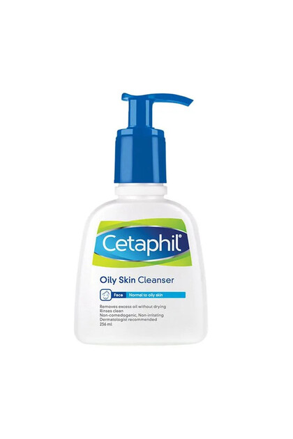 Oily Skin Cleanser 236 ml