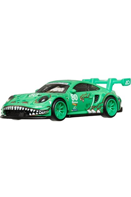 ホットウィール　PORSCHE 911 GT3 R REXY 5台セット HOT WHEELS Premium 