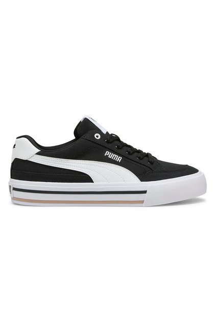 Court Classic Vulc Fs Men's Black Sneaker Shoes 39635303