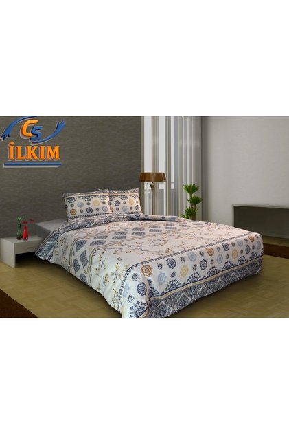 Double Duvet Cover Set | Elastic Sheet | Live Design