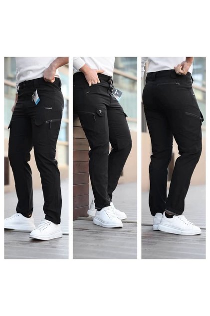 Water Repellent Tactikal & Taktikal Tactical Outdoor Pants