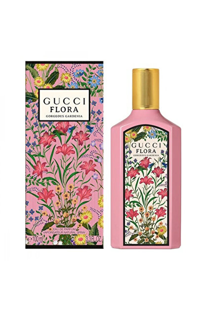 Gucci Flora Gorgeous Gardenia Eau De Parfum Perfume Women's 100ml