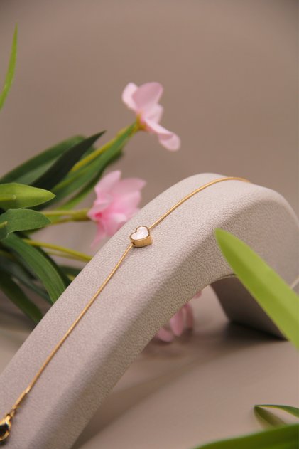 316L Stainless Steel Gold Plated Bracelet – Tarnish and Water Resistant