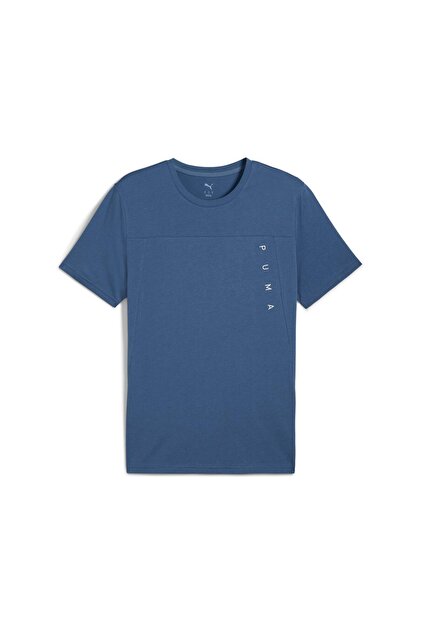 Tad Tech Triblend Tee Erkek Yetişkin T-shirt