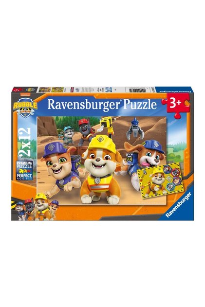 - Puzzle Rubble si echipa lui 2x12 piese