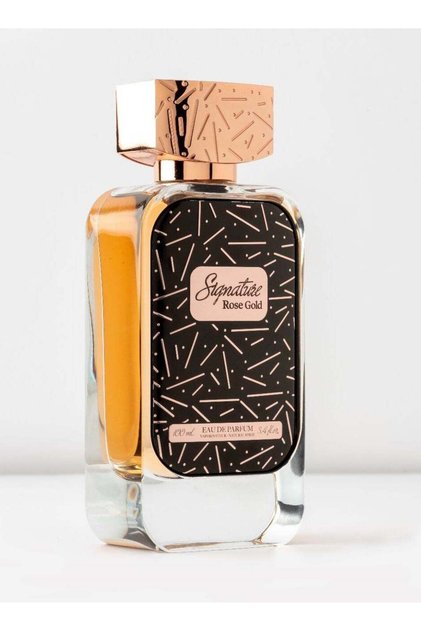 alemiratia Signature Rose Gold