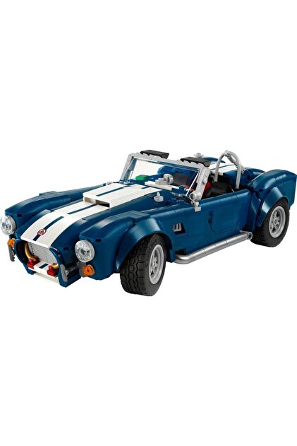 LEGO 10357 Icons Shelby Cobra 427 S/C - Fiyatı, Yorumları