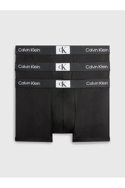 Low Rise Trunk 3Pk
