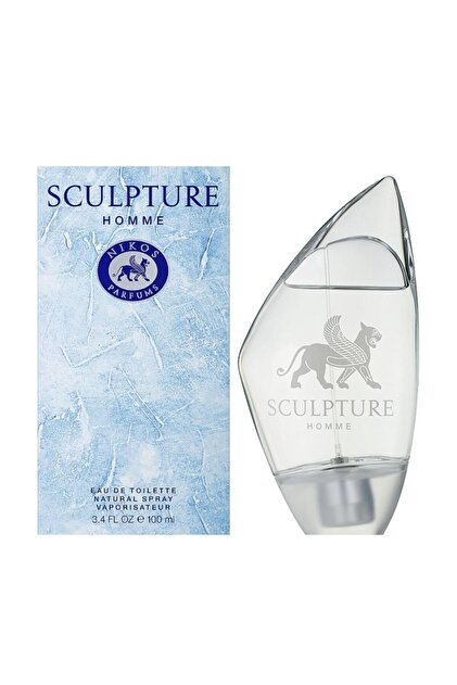 Sculpture EDT 100 ml Erkek Parfümü
