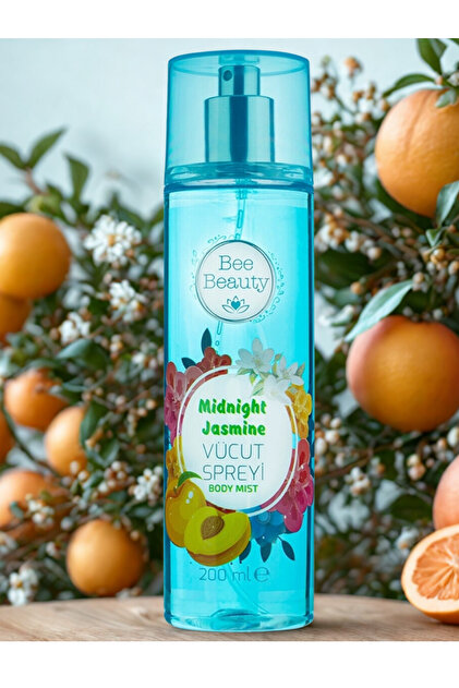 Bee Beauty Midnight Jasmine Vücut Spreyi 200 ml Fiyatı, Yorumları