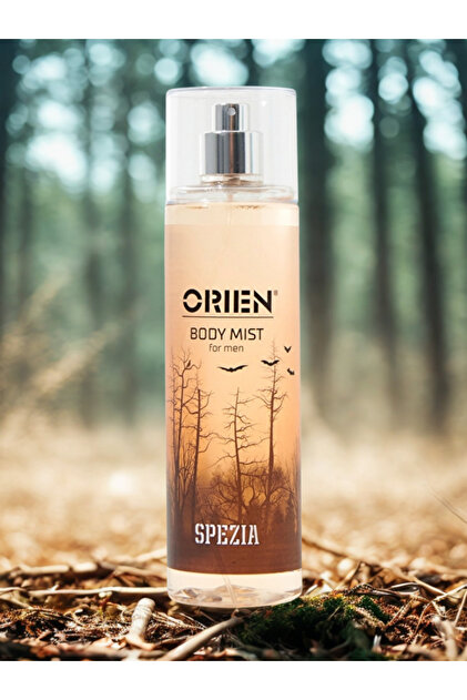 Orien Men Spezia Vücut Spreyi 200 ml - Fiyatı, Yorumları