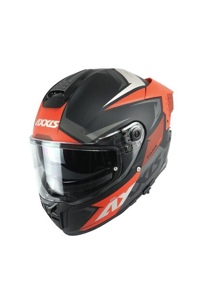 Axxis Hawk Sv Evo Ixıl B15 Matt Red - Fiyatı, Yorumları