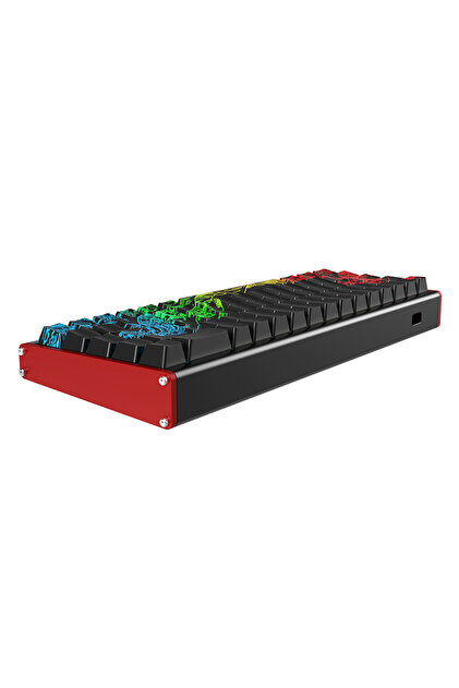 Ajazz Alux 68 Max He- Kablolu Manyetik Switch Klavye- 8.000hz