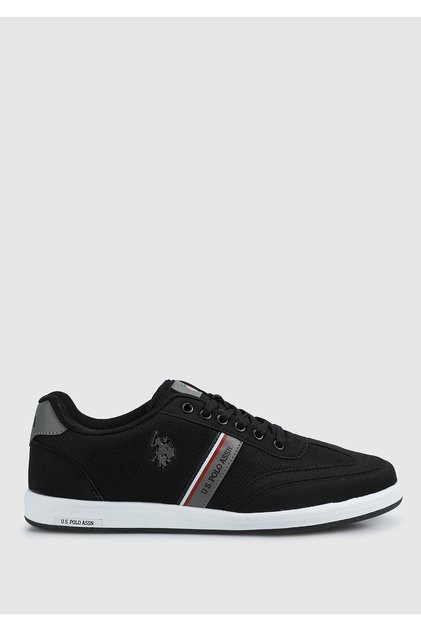 Kares Black Men's Sneakers