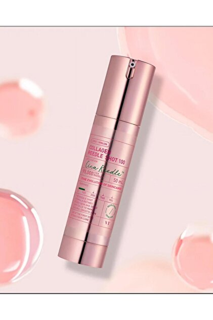 VT COSMETICS Kolajen İçerikli Cilt Dokusunu Arındırıcı ve Yoğun