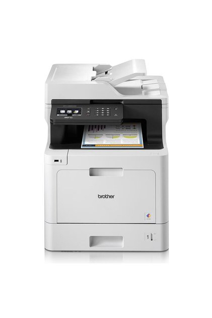 Renkli Laser Mfp Fakslı Wifi 31ppm A4 Yazıcı Mfc-l8690cdw
