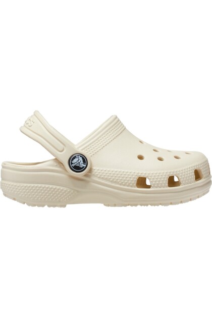 Classic Clog Bebek Bej Terlik