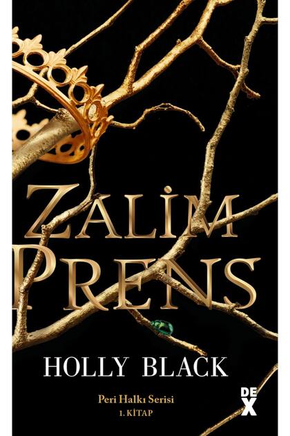 Zalim Prens - Holly Black