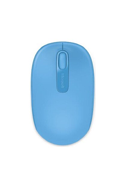 Microsoft Mobile 1850 Kablosuz Mouse Mavi (U7Z-00057) - Fiyatı