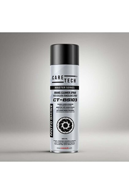 CARETECH CT-PS104 Parlatma Spreyi Motosiklet Bisiklet 400 ml
