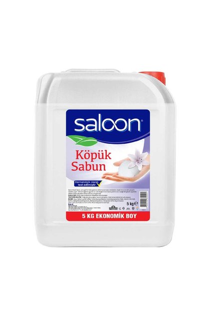 Köpük Sabun 5 Kg