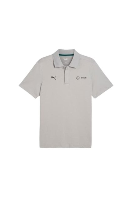 Map F1 Ess Polo 627352-02 Gri Tişört