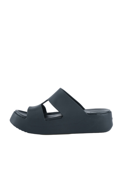 Crocs Getaway Platform H-Strap Siyah Terlik 209409-001 - Fiyatı
