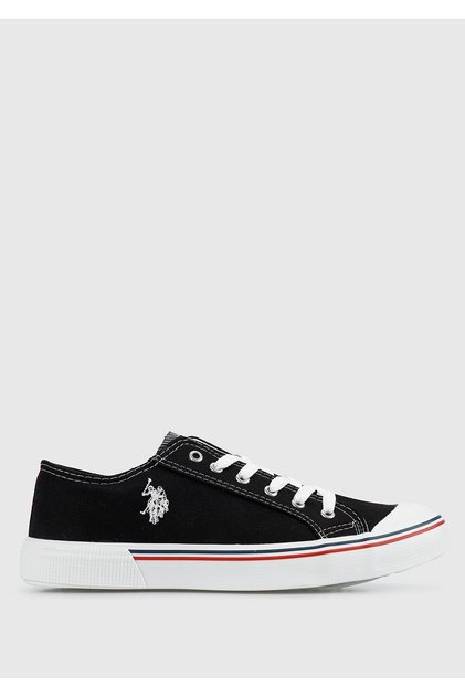 Penelope Men's Black Sneakers