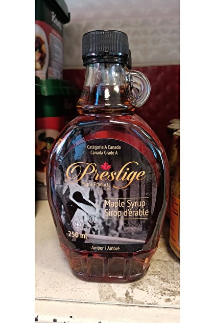 Coppola's Prestige %100 Akçaağaç Şurubu 250ml. - Fiyatı, Yorumları