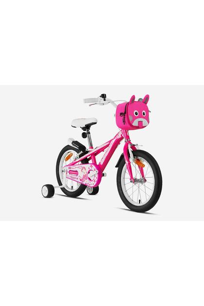 Kron HYDRA - 16'' - VİTESSİZ - V.B. - ÇİNGENE PEMBESİ-BEYAZ