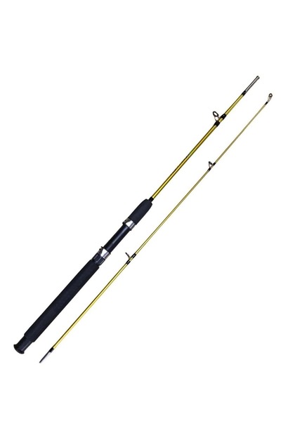 POWEREX Crocodile 180cm. 120-250 gr. Parçalı Dolgu Gold Tekne